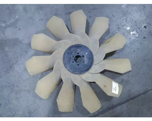 Fan Blade Cummins ISX Vander Haags Inc Kc
