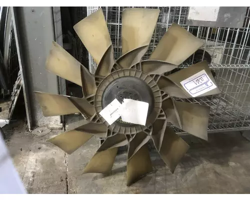 Fan Blade Cummins ISX Vander Haags Inc WM