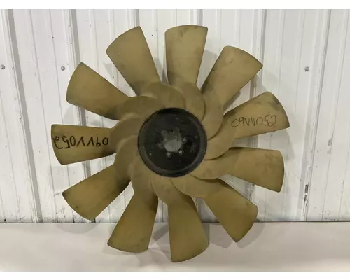 Fan Blade Cummins ISX Vander Haags Inc WM