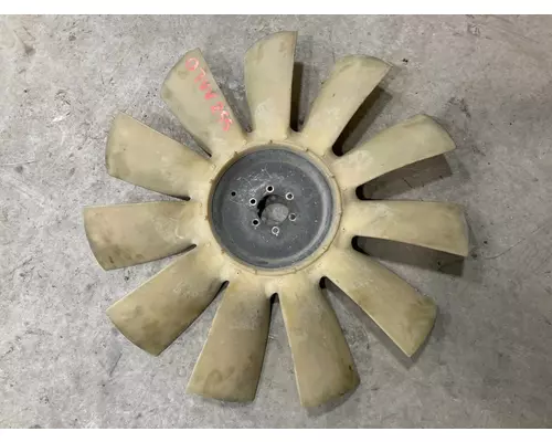 Fan Blade Cummins ISX Vander Haags Inc Col