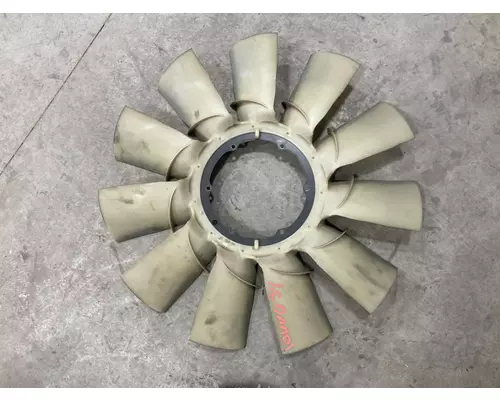 Fan Blade Cummins ISX Vander Haags Inc Col