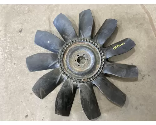 Fan Blade Cummins ISX Vander Haags Inc Col