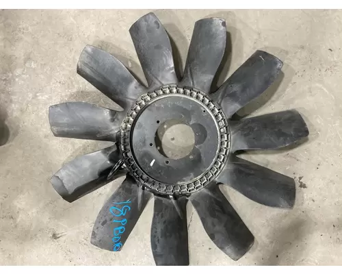 Fan Blade Cummins ISX Vander Haags Inc Col