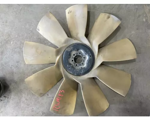 Fan Blade Cummins ISX Vander Haags Inc Col