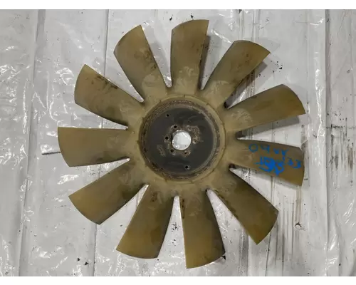 Fan Blade Cummins ISX Vander Haags Inc Col