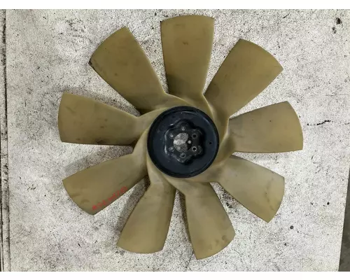 Fan Blade Cummins ISX Vander Haags Inc Col