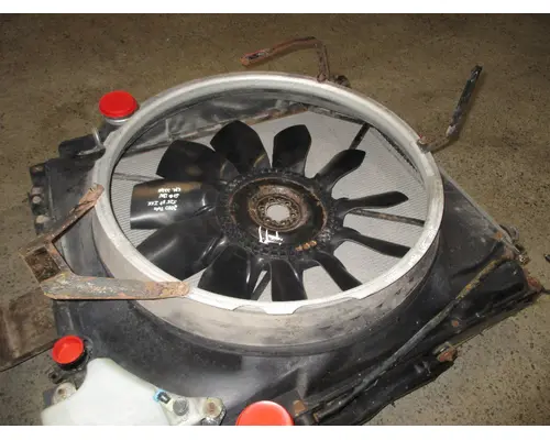 Fan Blade CUMMINS ISX Dutchers Inc   Heavy Truck Div  Ny