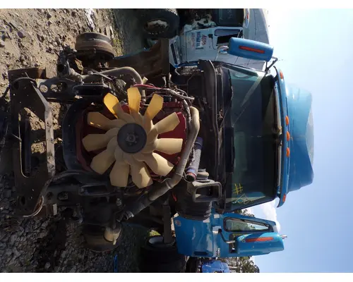 Fan Blade CUMMINS ISX Big Rig Truck Salvage, LLC