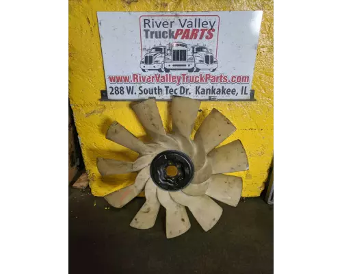 Fan Blade Cummins ISX River Valley Truck Parts