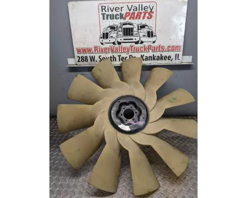 Fan Blade Cummins ISX River Valley Truck Parts