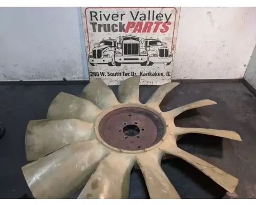 Fan Blade Cummins ISX River Valley Truck Parts