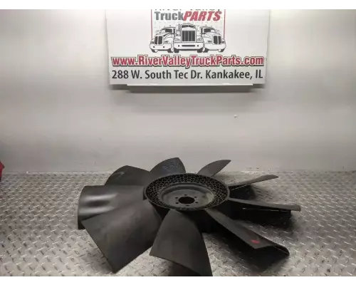 Fan Blade Cummins ISX River Valley Truck Parts