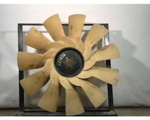 Fan Blade Cummins ISX Complete Recycling