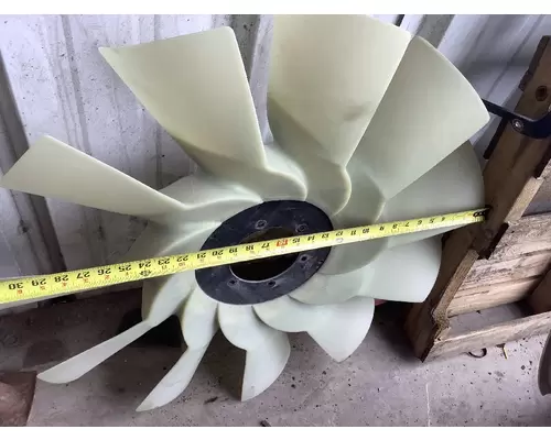Fan Blade CUMMINS ISX Crj Heavy Trucks And Parts