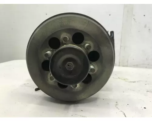 Fan Clutch Cummins ISX Vander Haags Inc Kc