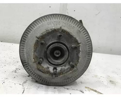Fan Clutch Cummins ISX Vander Haags Inc Kc