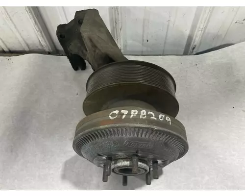 Fan Clutch Cummins ISX Vander Haags Inc WM