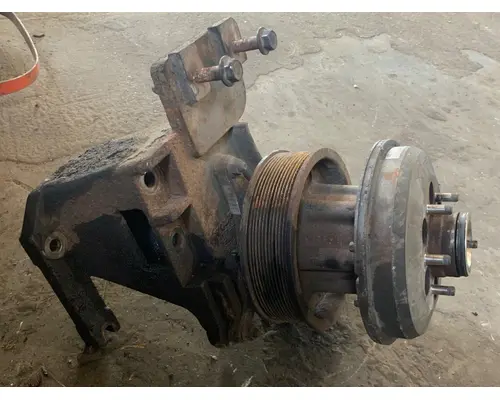 Fan Clutch CUMMINS ISX Truck Salvage International Inc