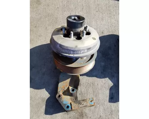 Fan Clutch Cummins ISX Holst Truck Parts