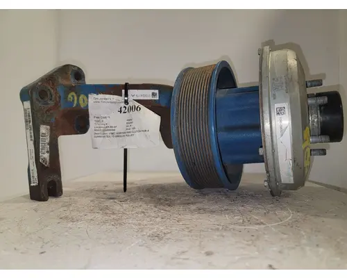 Fan Clutch CUMMINS ISX Tim Jordan's Truck Parts, Inc.