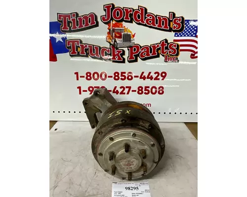 Fan Clutch CUMMINS ISX Tim Jordan's Truck Parts, Inc.