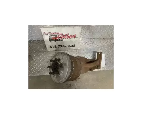 Fan Clutch Cummins ISX Les Camions Gilbert