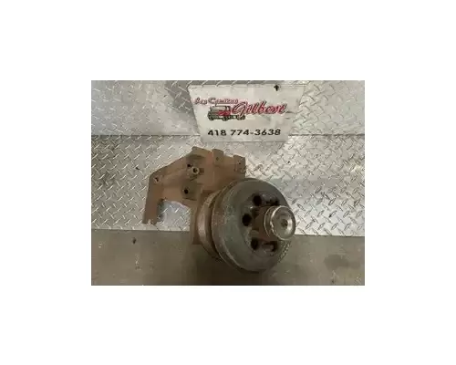 Fan Clutch Cummins ISX Les Camions Gilbert