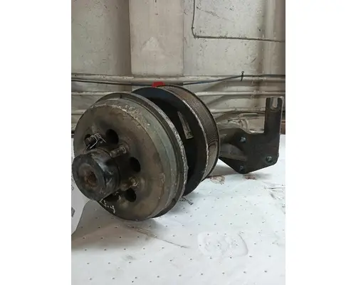 Fan Clutch Cummins ISX Spalding Auto Parts