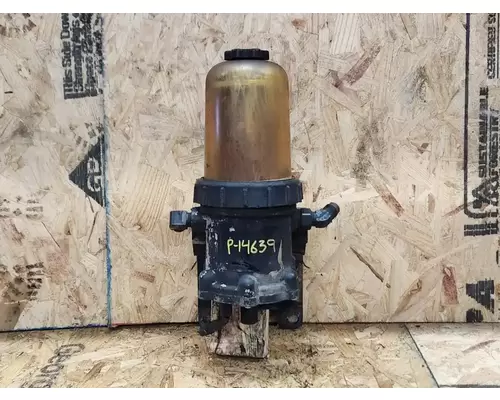 Filter / Water Separator Cummins ISX Complete Recycling Group LLC