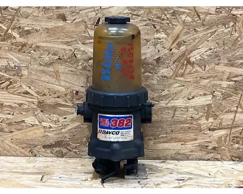 Filter / Water Separator Cummins ISX Complete Recycling Group LLC