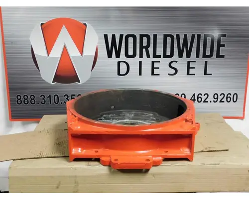 Flywheel Housing CUMMINS ISX Worldwide Diesel