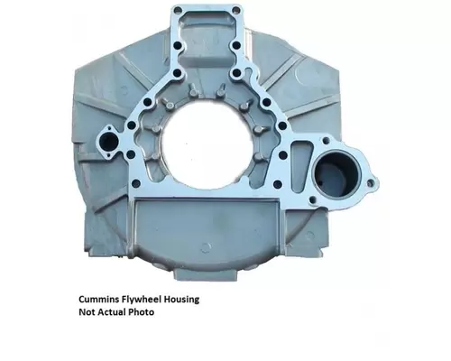 Flywheel Housing CUMMINS ISX Sterling Truck Sales, Corp