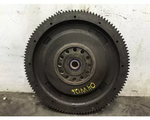 Flywheel Cummins ISX Vander Haags Inc Kc