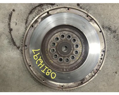 Flywheel Cummins ISX Vander Haags Inc Col