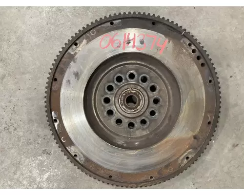 Flywheel Cummins ISX Vander Haags Inc Col