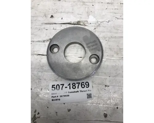 Front Cover CUMMINS ISX Frontier Truck Parts