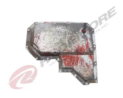 Front Cover CUMMINS ISX Rydemore Springfield