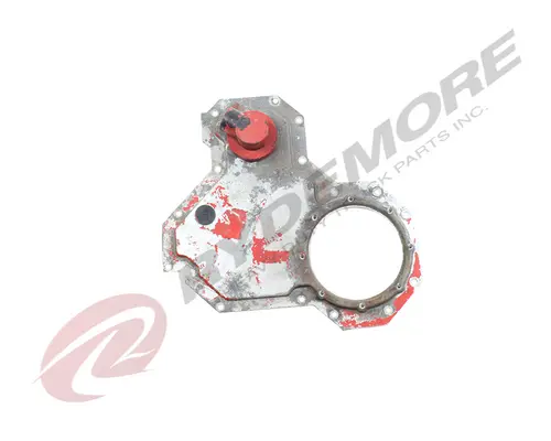 Front Cover CUMMINS ISX Rydemore Springfield