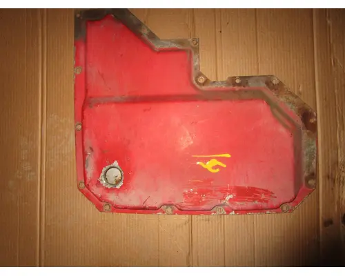 Front Cover CUMMINS ISX Tim Jordan's Truck Parts, Inc.