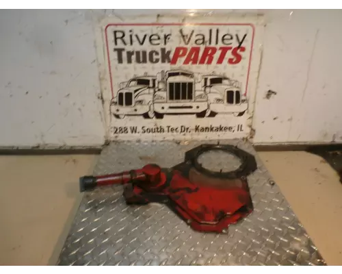 Front Cover Cummins ISX River Valley Truck Parts