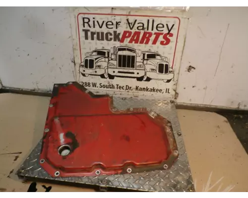 Front Cover Cummins ISX River Valley Truck Parts