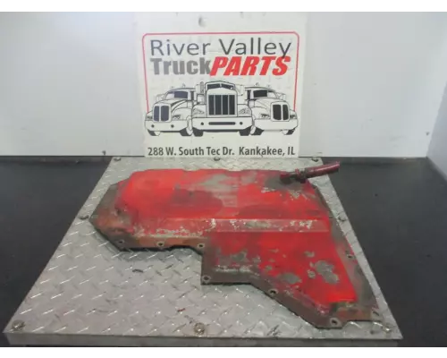 Front Cover Cummins ISX River Valley Truck Parts