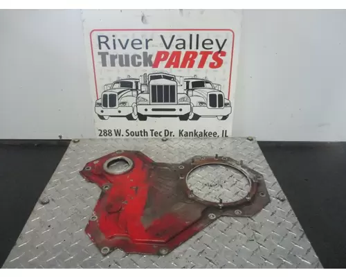 Front Cover Cummins ISX River Valley Truck Parts