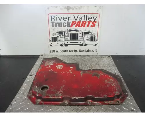 Front Cover Cummins ISX River Valley Truck Parts