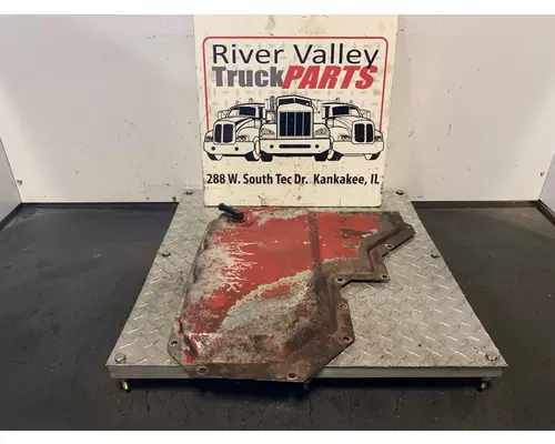 Front Cover Cummins ISX River Valley Truck Parts