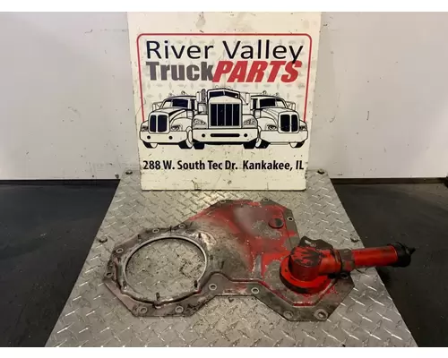 Front Cover Cummins ISX River Valley Truck Parts