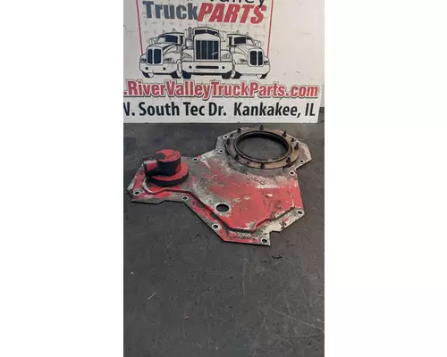 Front Cover Cummins ISX River Valley Truck Parts