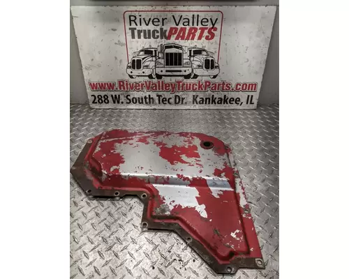 Front Cover Cummins ISX River Valley Truck Parts