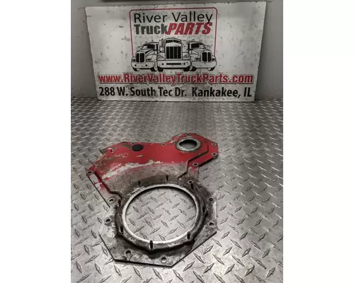 Front Cover Cummins ISX River Valley Truck Parts