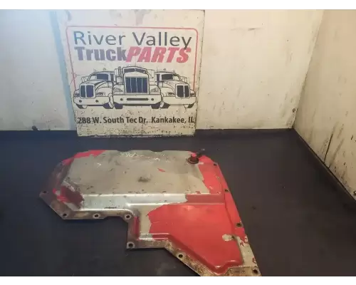 Front Cover Cummins ISX River Valley Truck Parts